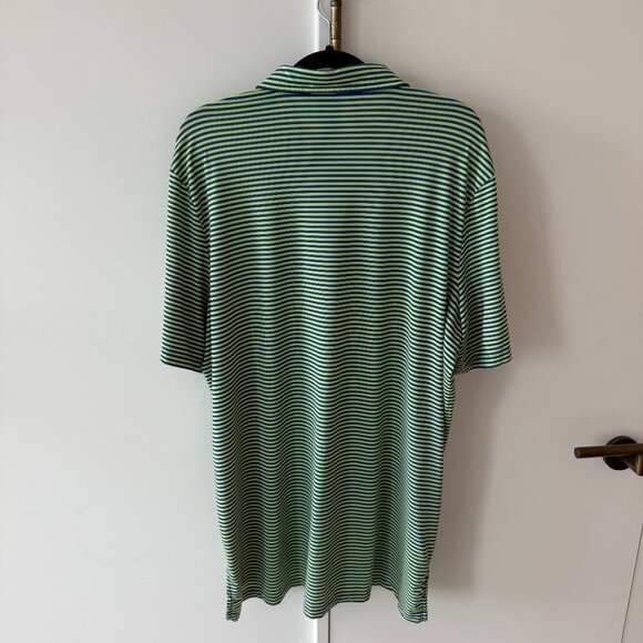 Raritan Valley Country Club RLX Ralph Lauren Golf Performance Polo XXL - Picture 5 of 5
